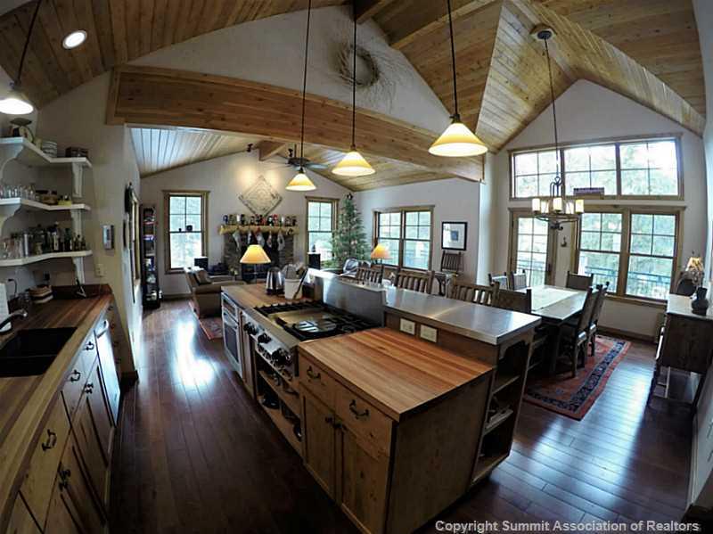 100 Third STREET Summit County Home Listings - Mountain Homes and Real Estate Summit County Real Estate